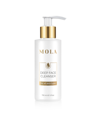 Гель для вмивання MOLA DEEP FACE CLEANSER